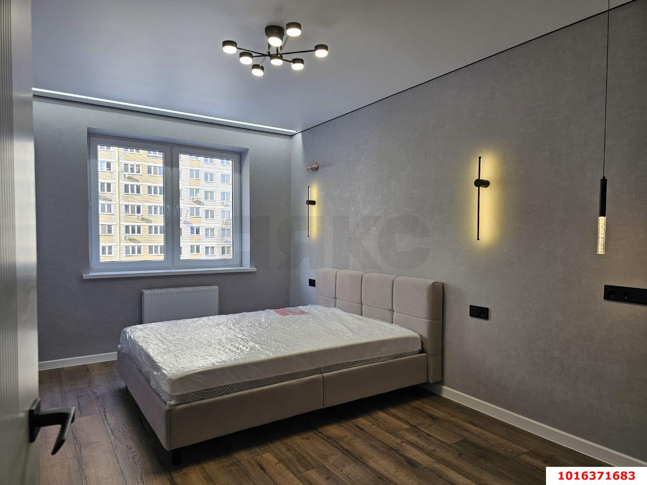 Фото №1: 1-комнатная квартира 38 м² - Краснодар, Прикубанский внутригородской округ, ЖК Славянка, мкр. Славянский, ул. Заполярная, 39к3