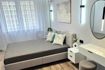 Фото №1: 1-комнатная квартира 34 м² - Краснодар, мкр. Славянский, ул. Заполярная, 39к3