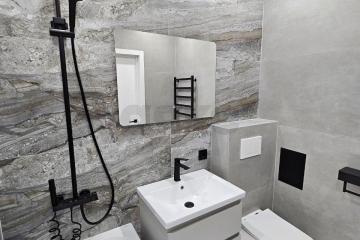 Фото №5: 1-комнатная квартира 38 м² - Краснодар, мкр. Славянский, ул. Заполярная, 39к3