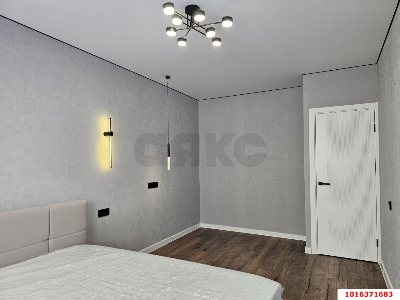 Фото №2: 1-комнатная квартира 38 м² - Краснодар, Прикубанский внутригородской округ, ЖК Славянка, мкр. Славянский, ул. Заполярная, 39к3