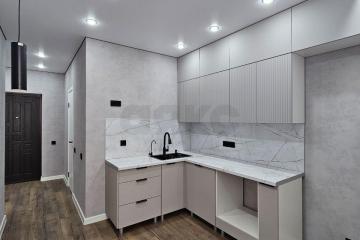 Фото №3: 1-комнатная квартира 38 м² - Краснодар, мкр. Славянский, ул. Заполярная, 39к3