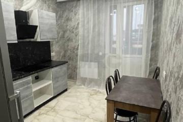 Фото №1: 2-комнатная квартира 55 м² - Краснодар, мкр. жилой комплекс Red777, ул. Адмирала Крузенштерна, 5