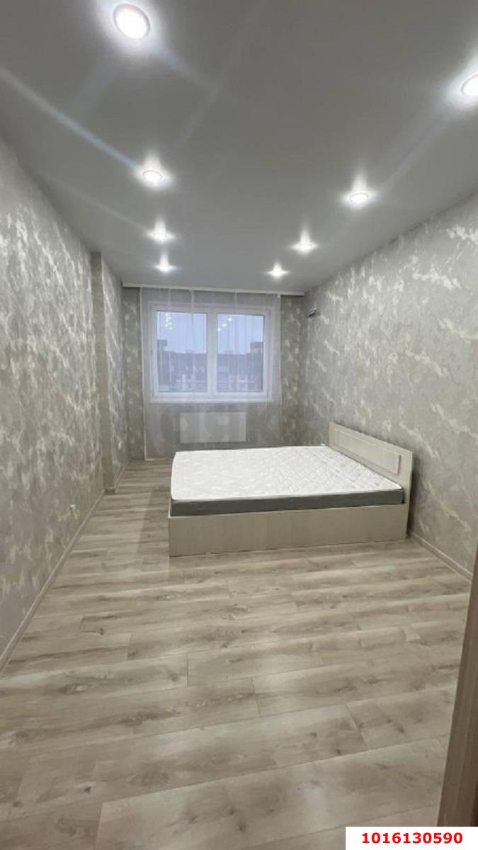 Фото №3: 2-комнатная квартира 55 м² - Краснодар, Прикубанский внутригородской округ, Россинского, мкр. жилой комплекс Red777, ул. Адмирала Крузенштерна, 5