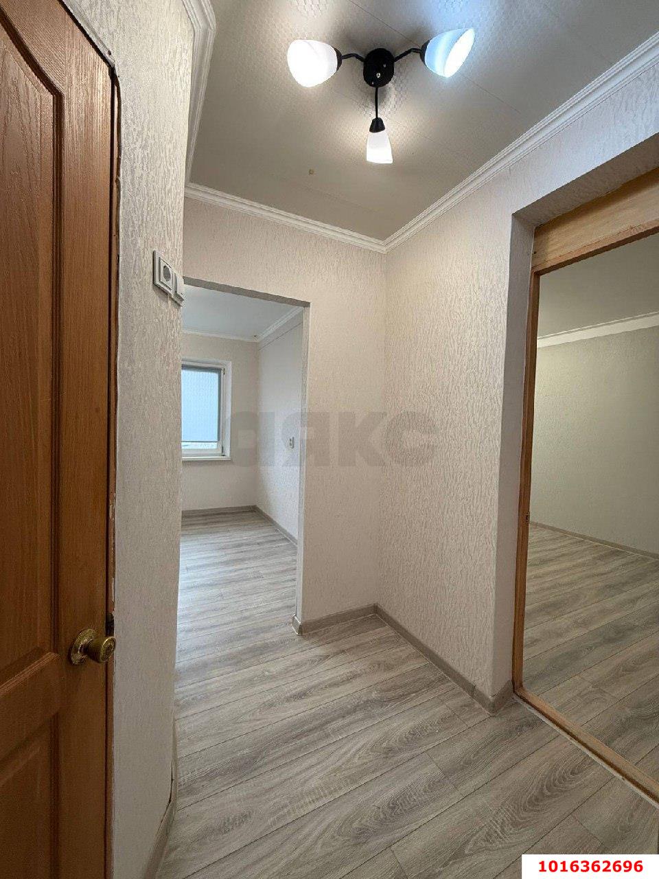 Фото №6: 1-комнатная квартира 32 м² - Краснодар, Карасунский внутригородской округ, мкр. Черёмушки, ул. Селезнёва, 84