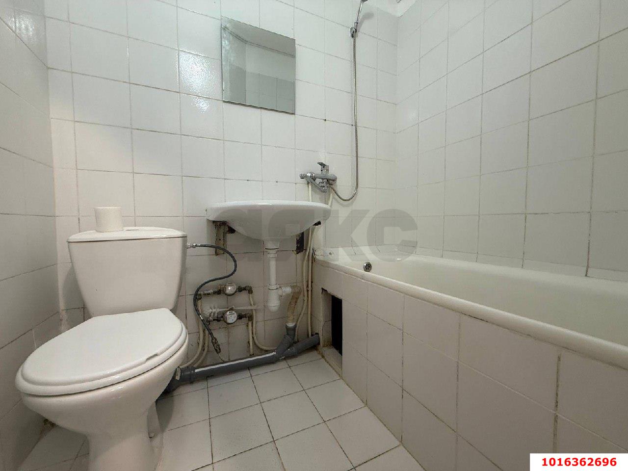 Фото №11: 1-комнатная квартира 32 м² - Краснодар, Карасунский внутригородской округ, мкр. Черёмушки, ул. Селезнёва, 84