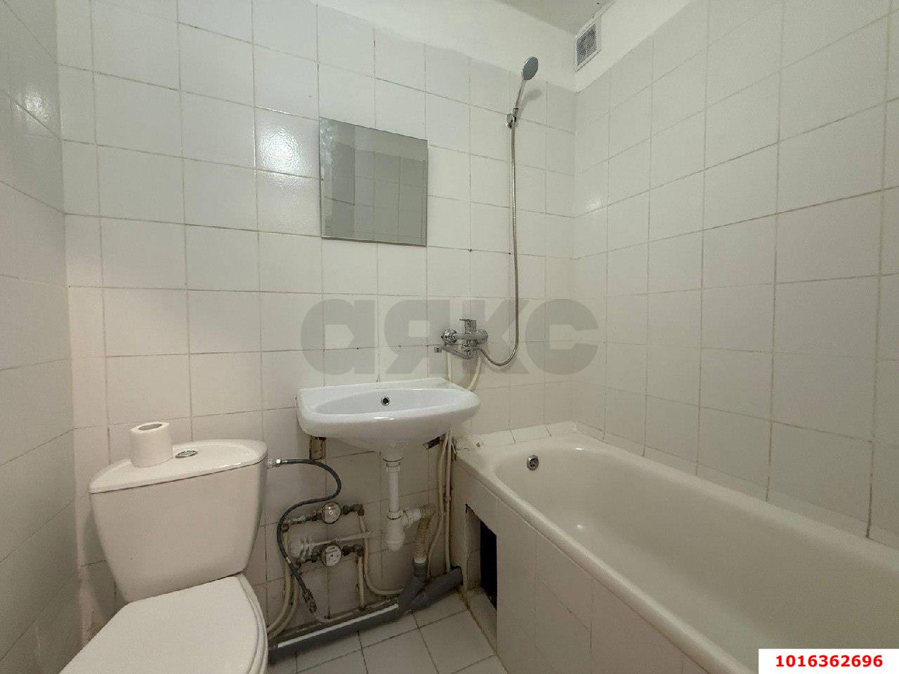 Фото №10: 1-комнатная квартира 32 м² - Краснодар, Карасунский внутригородской округ, мкр. Черёмушки, ул. Селезнёва, 84