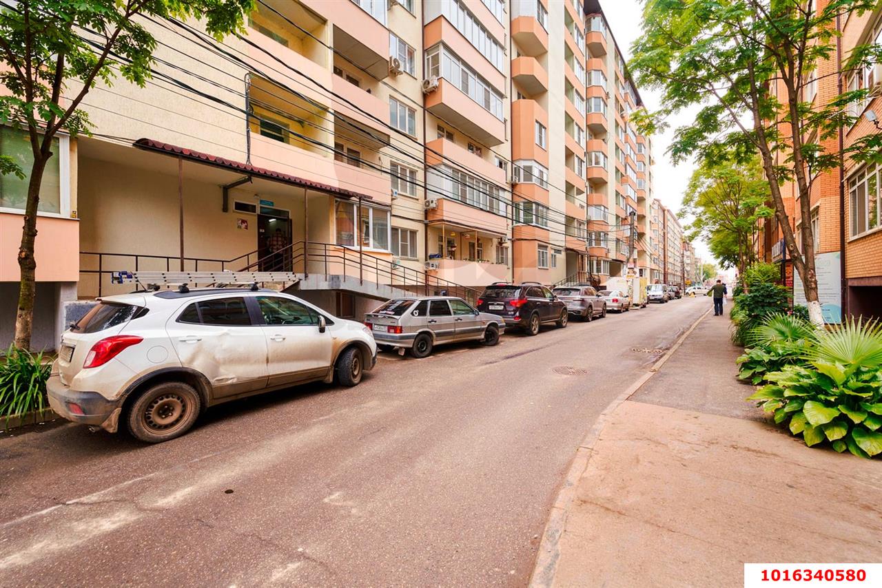 Фото №18: 1-комнатная квартира 44 м² - Краснодар, Завод Радиоизмерительных Приборов, Прикубанский внутригородской округ, имени Петра Метальникова, жилой комплекс Лучезарный, мкр. Музыкальный, ул. имени Сергея Есенина, 131