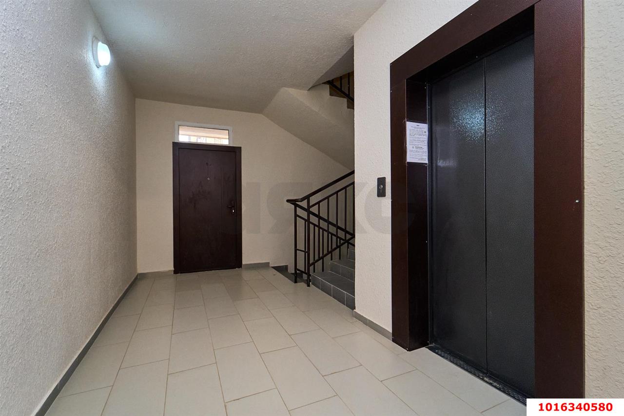 Фото №16: 1-комнатная квартира 44 м² - Краснодар, Завод Радиоизмерительных Приборов, Прикубанский внутригородской округ, имени Петра Метальникова, жилой комплекс Лучезарный, мкр. Музыкальный, ул. имени Сергея Есенина, 131