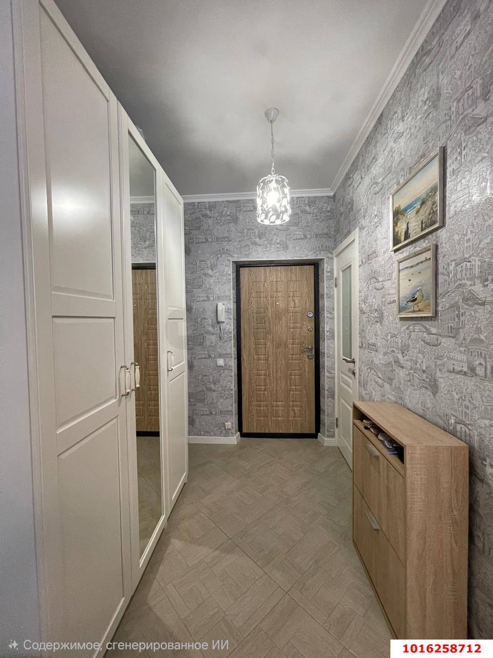 Фото №4: Студия 27 м² - Краснодар, Прикубанский внутригородской округ, Завод Радиоизмерительных Приборов, имени Петра Метальникова, мкр. жилой комплекс Любимый Дом, ул. Московская, 137