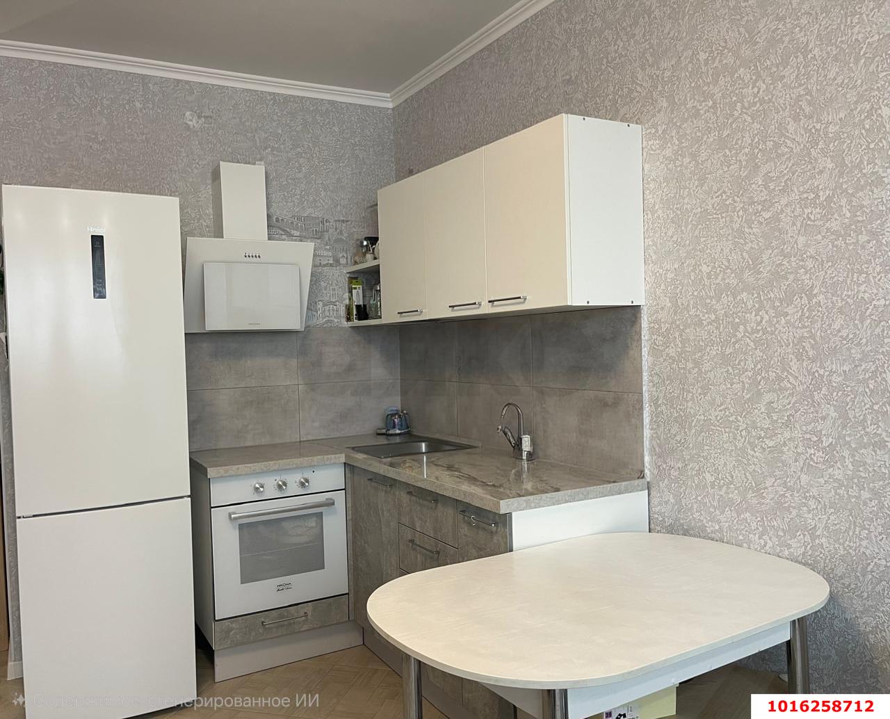 Фото №2: Студия 27 м² - Краснодар, Прикубанский внутригородской округ, Завод Радиоизмерительных Приборов, имени Петра Метальникова, мкр. жилой комплекс Любимый Дом, ул. Московская, 137