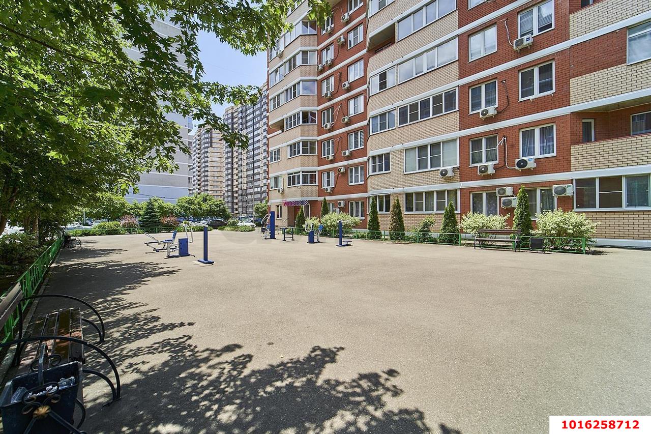 Фото №6: Студия 27 м² - Краснодар, Прикубанский внутригородской округ, Завод Радиоизмерительных Приборов, имени Петра Метальникова, мкр. жилой комплекс Любимый Дом, ул. Московская, 137