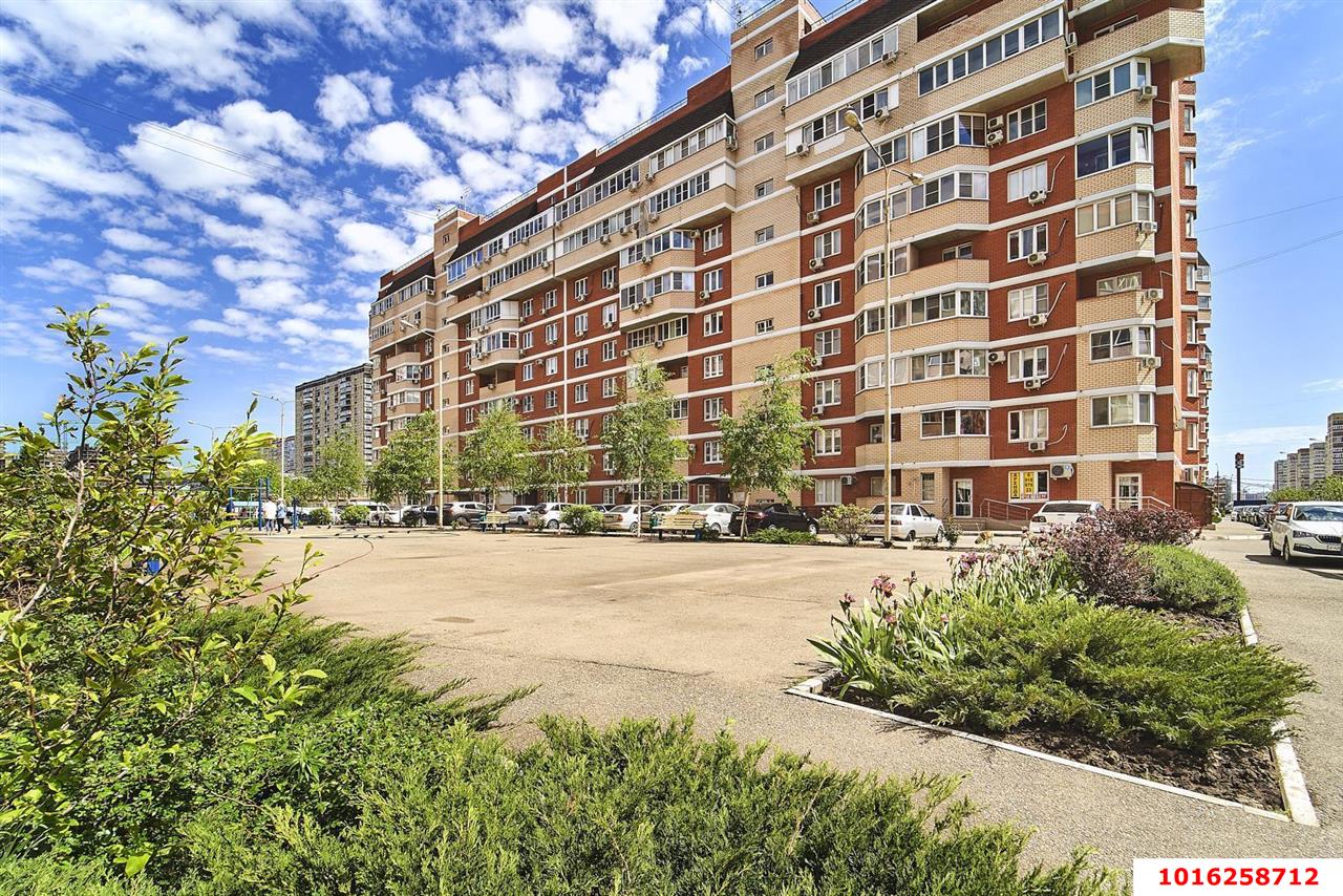 Фото №8: Студия 27 м² - Краснодар, Прикубанский внутригородской округ, Завод Радиоизмерительных Приборов, имени Петра Метальникова, мкр. жилой комплекс Любимый Дом, ул. Московская, 137