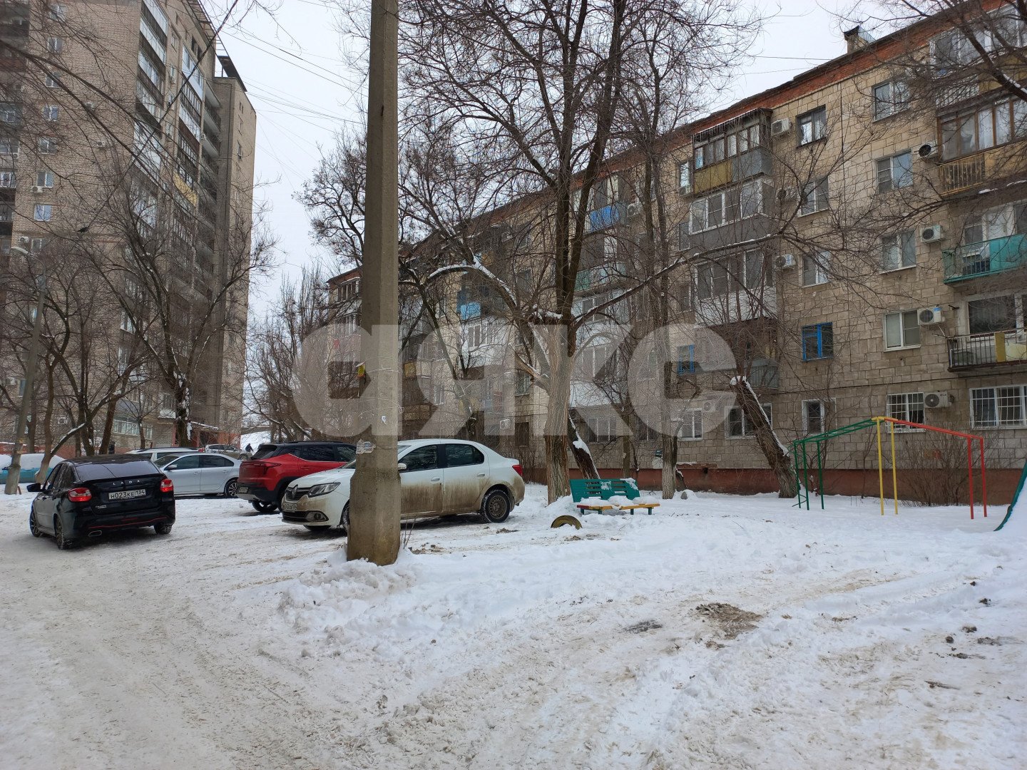 Фото №23: Коммерция <span class="whitespace-nowrap">46 м²</span>, <span class="whitespace-nowrap">-1/5 эт.</span> - Волгоград, Тракторозаводский, мкр. Горный, ул. Быкова, 11