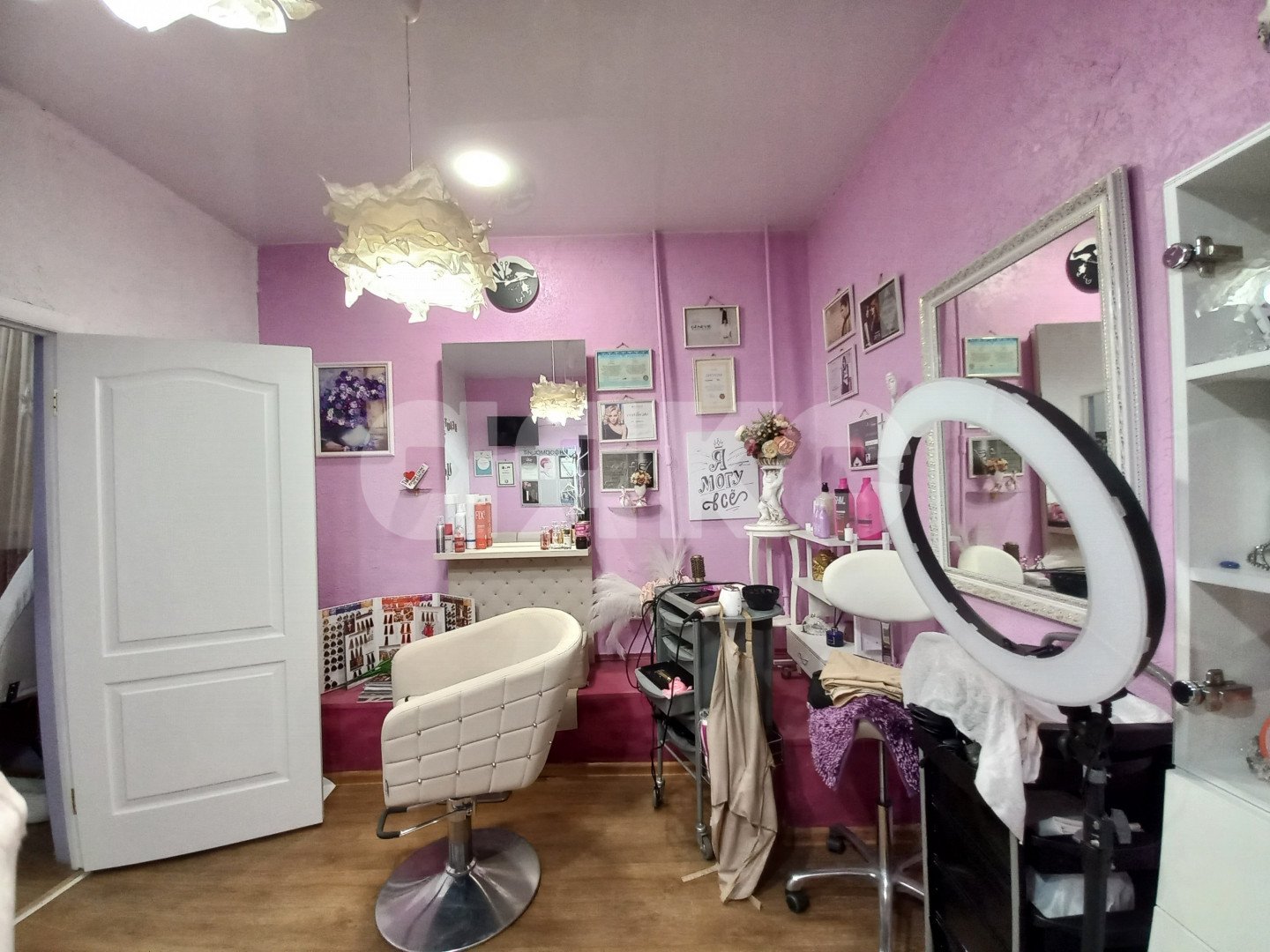 Фото №6: Коммерция <span class="whitespace-nowrap">46 м²</span>, <span class="whitespace-nowrap">-1/5 эт.</span> - Волгоград, Тракторозаводский, мкр. Горный, ул. Быкова, 11