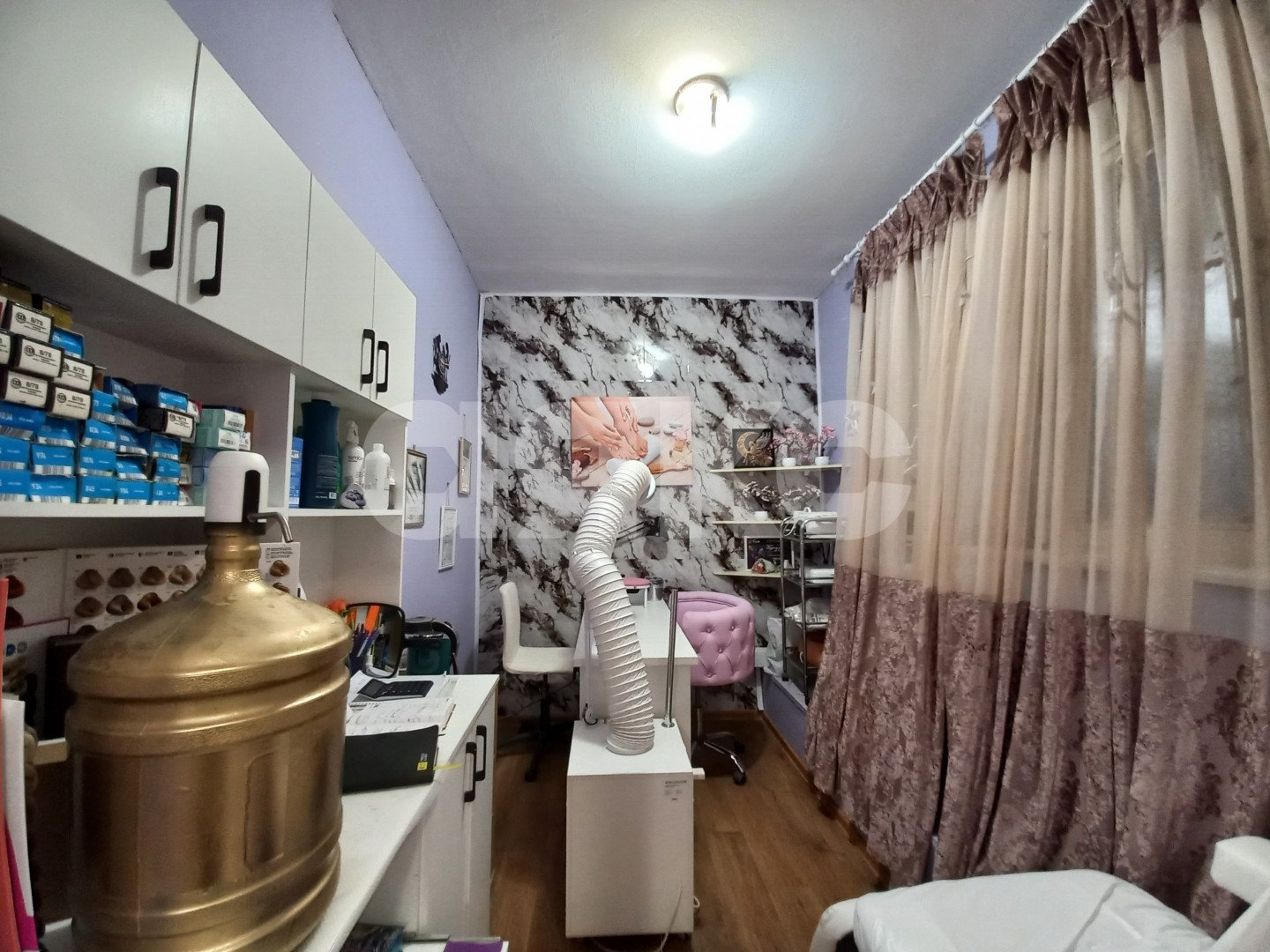 Фото №10: Коммерция <span class="whitespace-nowrap">46 м²</span>, <span class="whitespace-nowrap">-1/5 эт.</span> - Волгоград, Тракторозаводский, мкр. Горный, ул. Быкова, 11