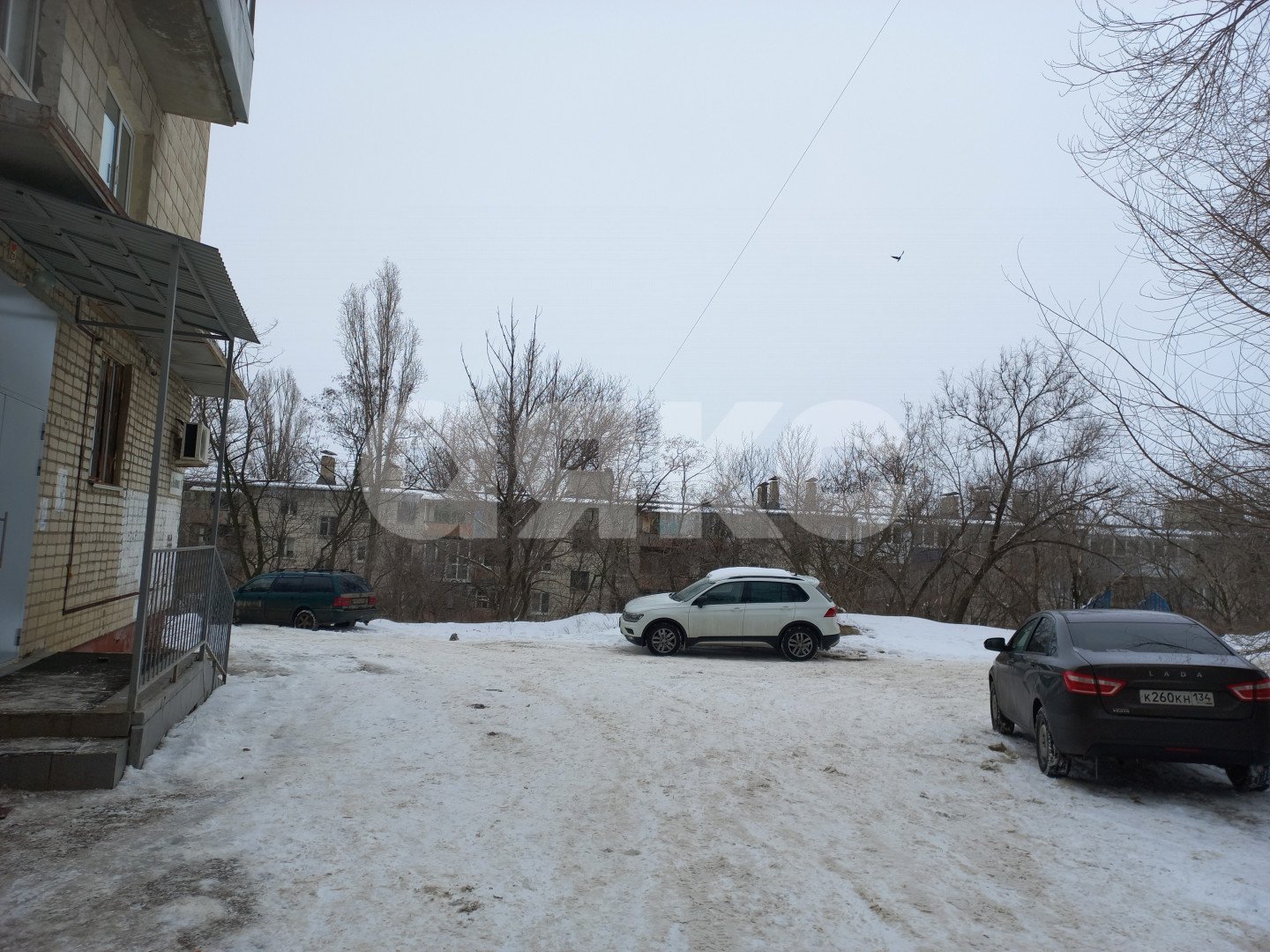 Фото №25: Коммерция <span class="whitespace-nowrap">46 м²</span>, <span class="whitespace-nowrap">-1/5 эт.</span> - Волгоград, Тракторозаводский, мкр. Горный, ул. Быкова, 11