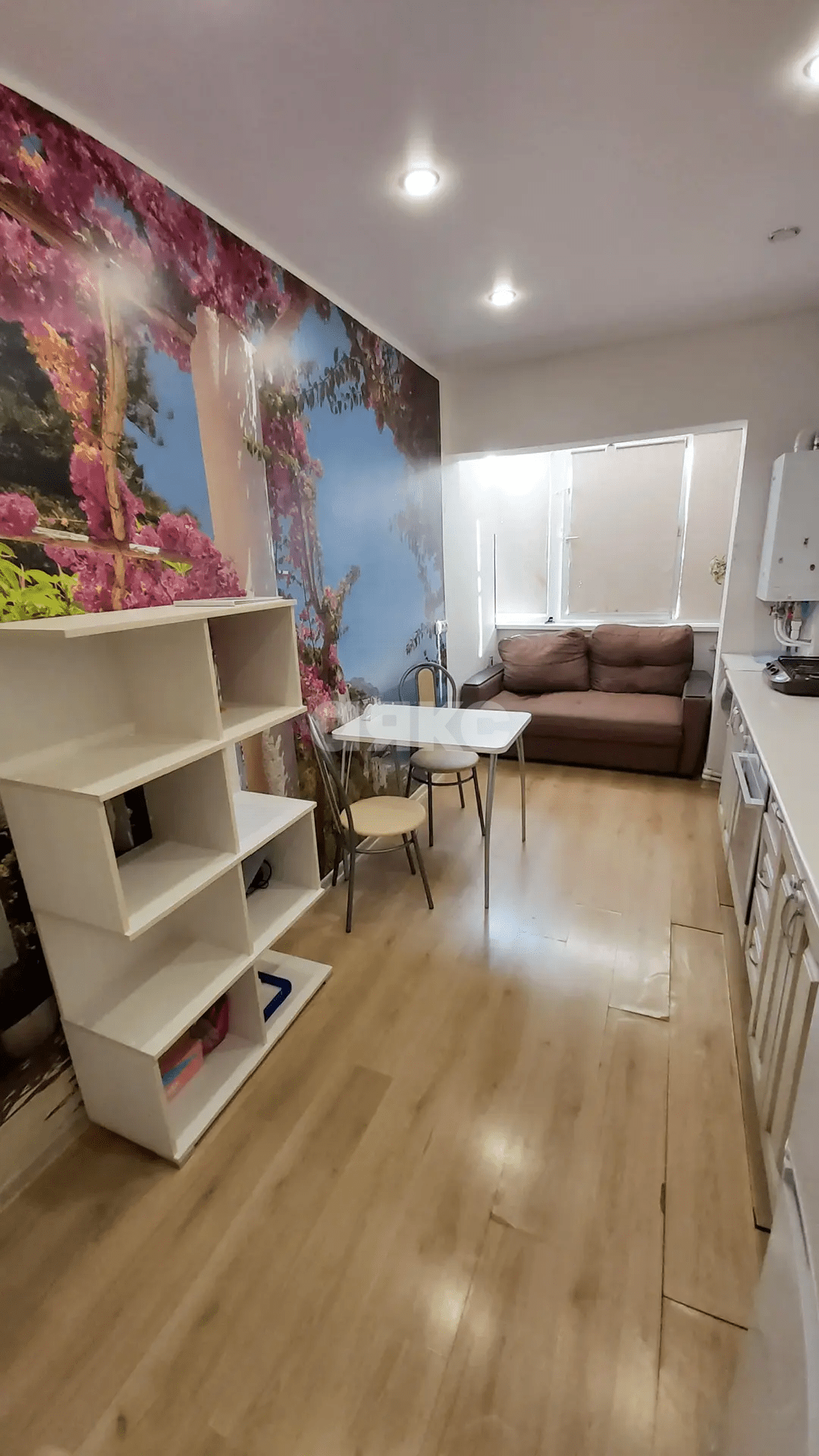 Фото №5: 1-комнатная квартира 43 м² - Сочи, Центральный, мкр. Заречный, ул. Макаренко, 8Б/6