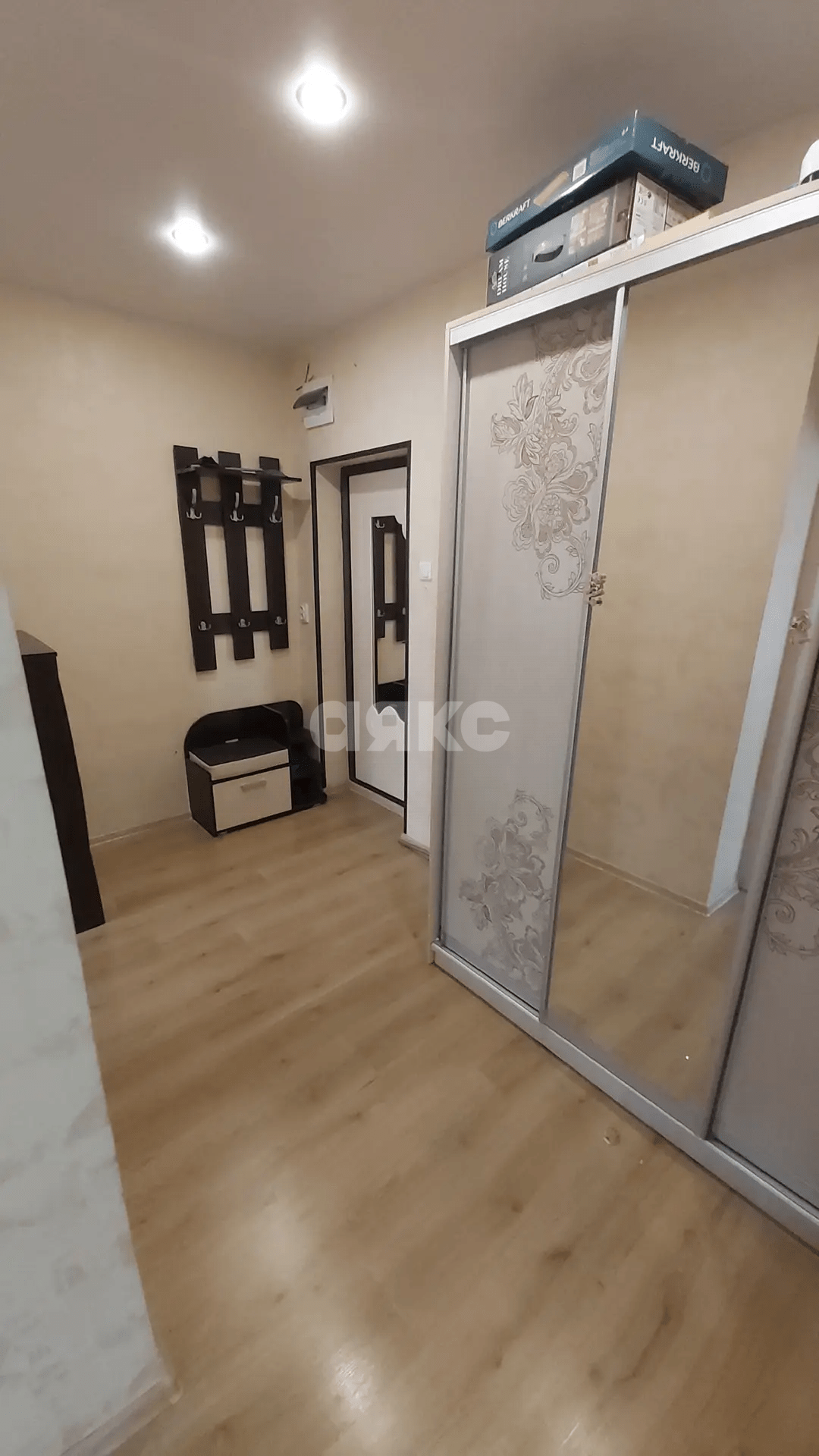 Фото №7: 1-комнатная квартира 43 м² - Сочи, Центральный, мкр. Заречный, ул. Макаренко, 8Б/6