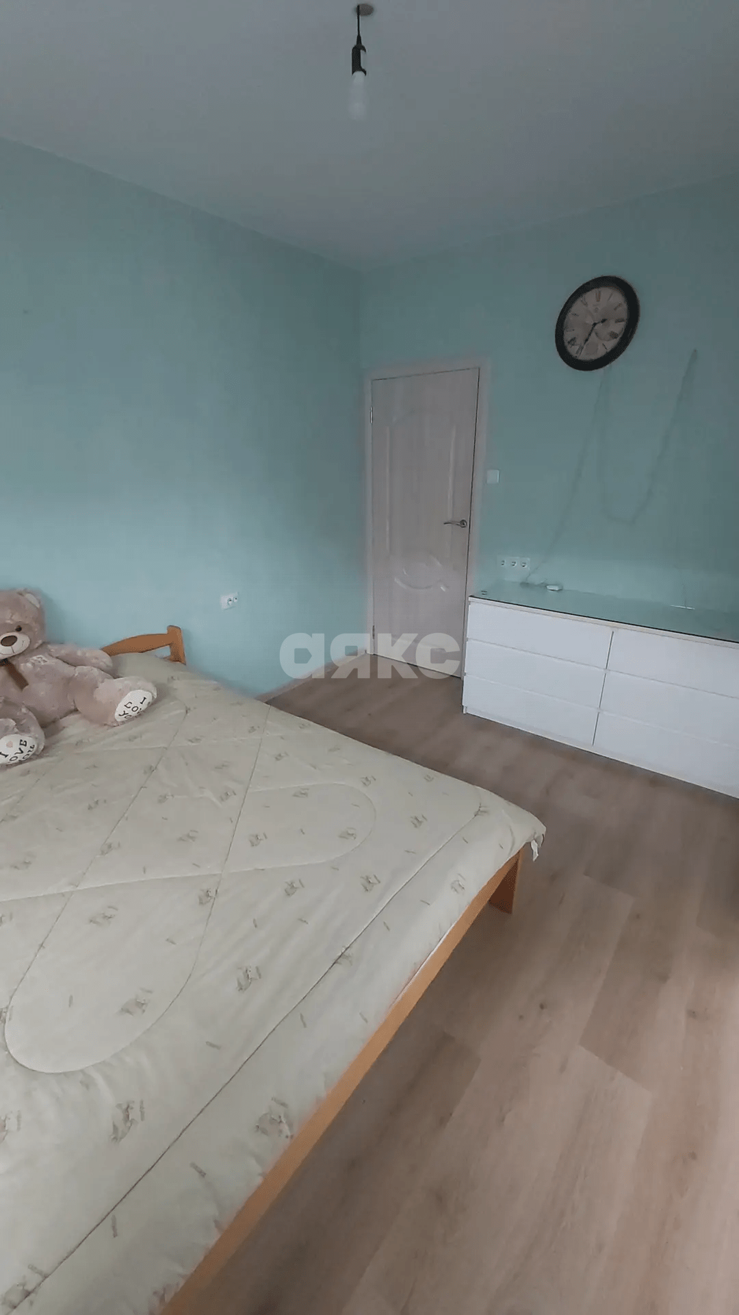 Фото №3: 1-комнатная квартира 43 м² - Сочи, Центральный, мкр. Заречный, ул. Макаренко, 8Б/6