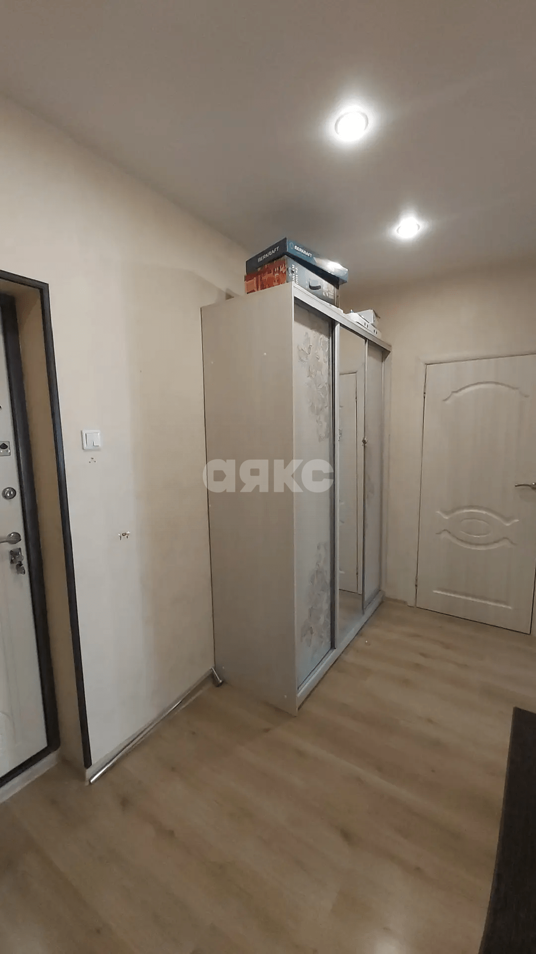 Фото №9: 1-комнатная квартира 43 м² - Сочи, Центральный, мкр. Заречный, ул. Макаренко, 8Б/6