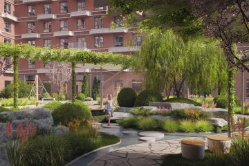 Фото №4: Студия 22 м² - Краснодар, мкр. Прикубанский внутригородской округ, 