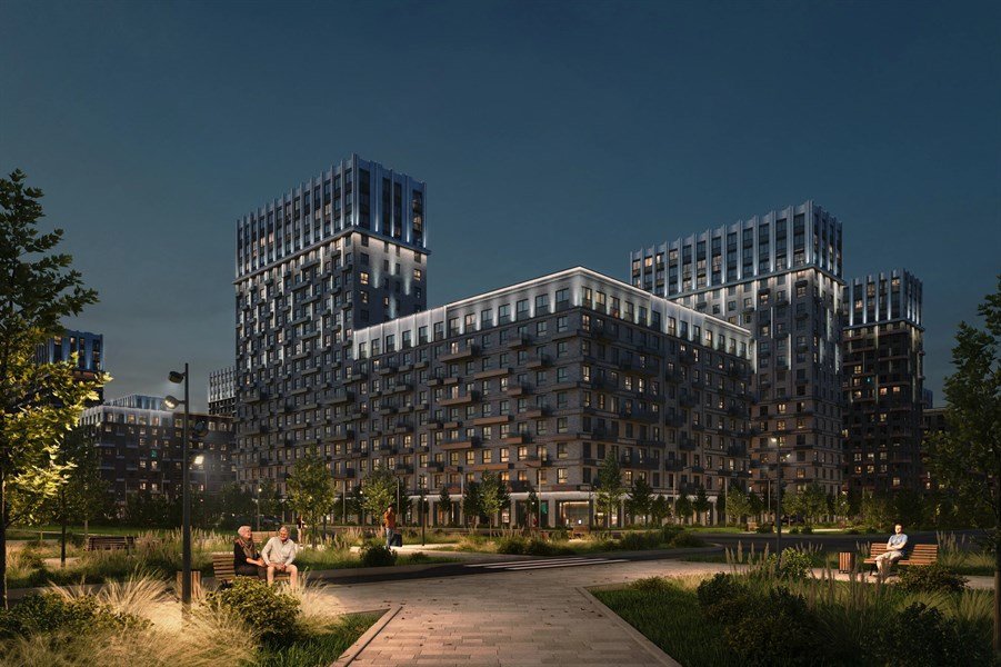 Фото №6: 1-комнатная квартира 35 м² - Краснодар, мкр. Прикубанский внутригородской округ