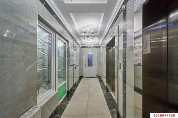 Фото №4: Студия 19 м² - Краснодар, мкр. ЖК Акварели-2, ул. Тепличная, 62/1к1