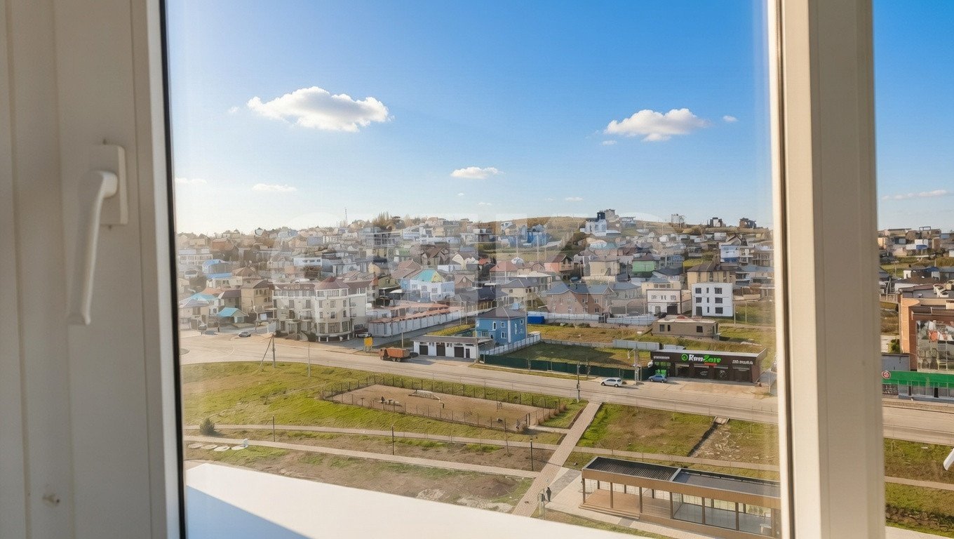 Фото №12: 2-комнатная квартира 61 м² - Анапа, Горгиппия, мкр. ЖК Горгиппия Морская, ул. Ленина, 233