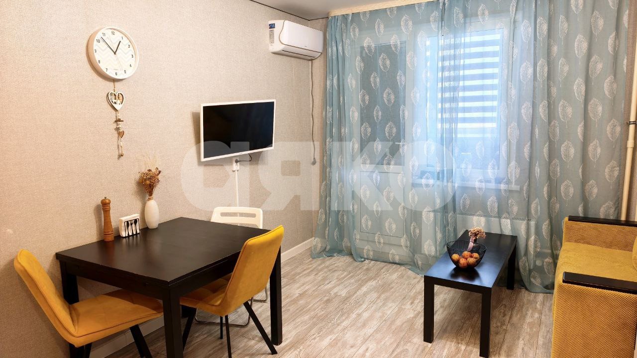 Фото №5: 2-комнатная квартира 61 м² - Анапа, Горгиппия, мкр. ЖК Горгиппия Морская, ул. Ленина, 233