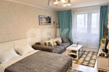 Фото №1: 2-комнатная квартира 61 м² - Анапа, мкр. ЖК Горгиппия Морская, ул. Ленина, 233