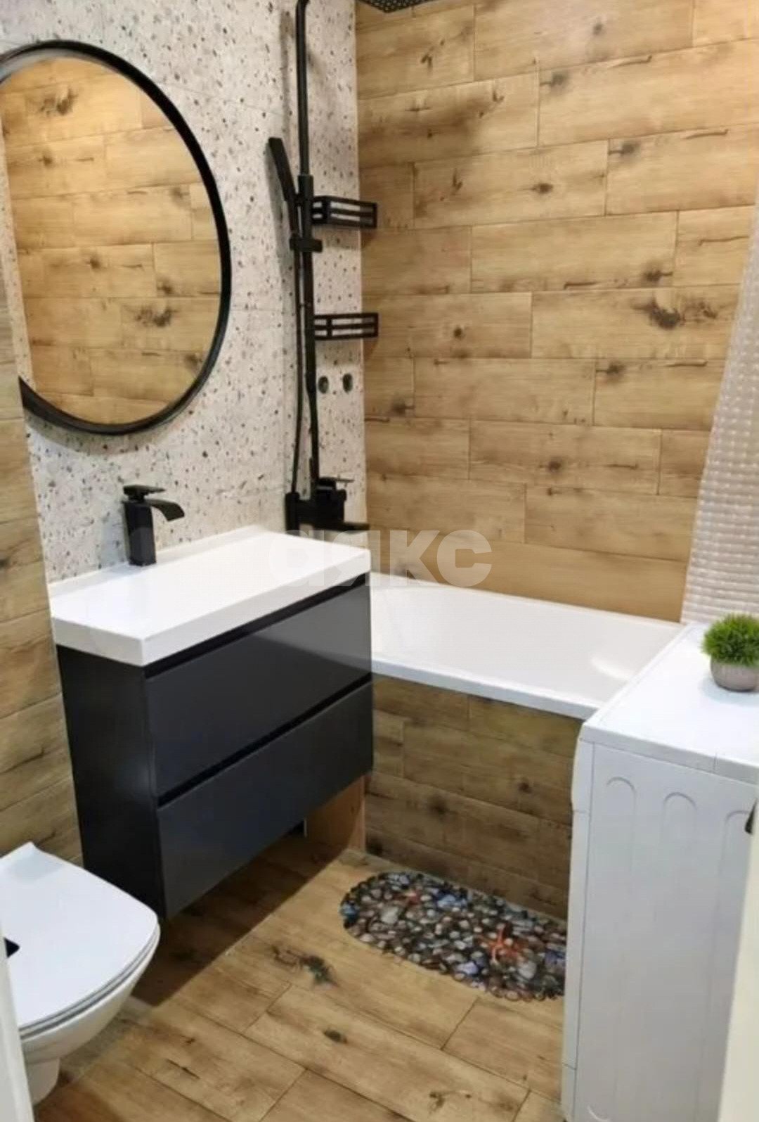 Фото №6: 2-комнатная квартира 61 м² - Анапа, Горгиппия, мкр. ЖК Горгиппия Морская, ул. Ленина, 233