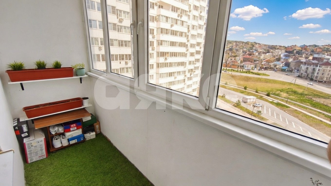 Фото №10: 2-комнатная квартира 61 м² - Анапа, Горгиппия, мкр. ЖК Горгиппия Морская, ул. Ленина, 233