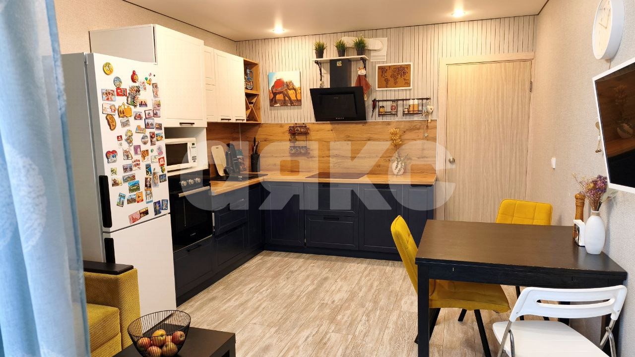 Фото №4: 2-комнатная квартира 61 м² - Анапа, Горгиппия, мкр. ЖК Горгиппия Морская, ул. Ленина, 233