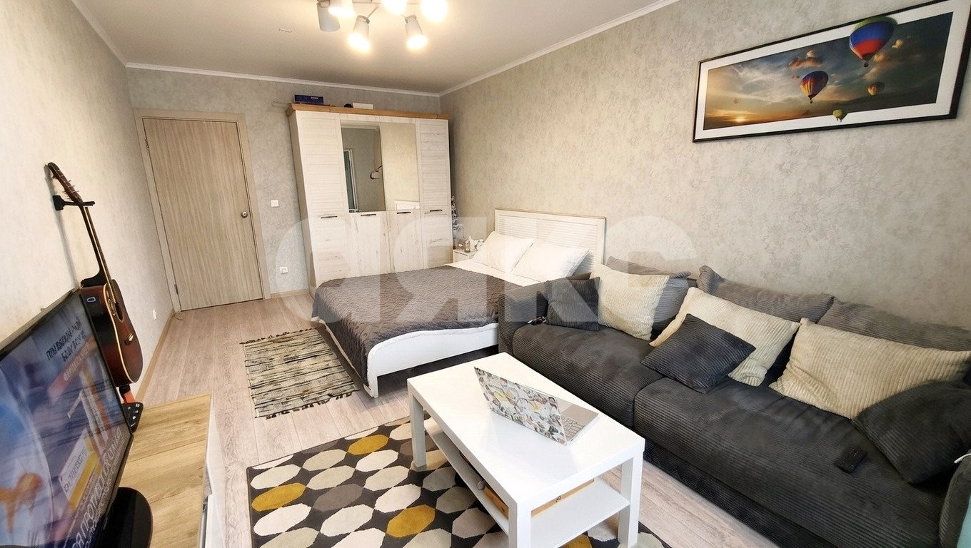 Фото №2: 2-комнатная квартира 61 м² - Анапа, Горгиппия, мкр. ЖК Горгиппия Морская, ул. Ленина, 233