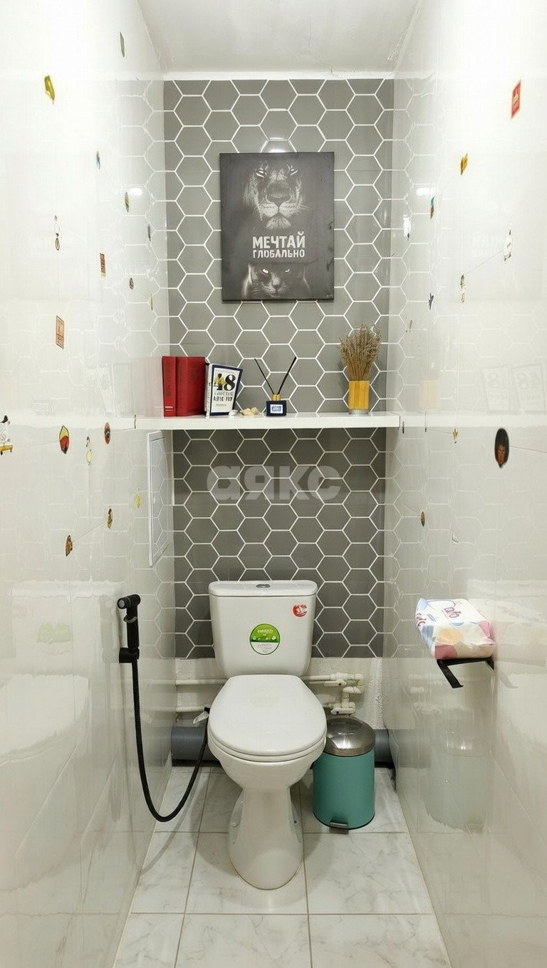 Фото №8: 2-комнатная квартира 61 м² - Анапа, Горгиппия, мкр. ЖК Горгиппия Морская, ул. Ленина, 233