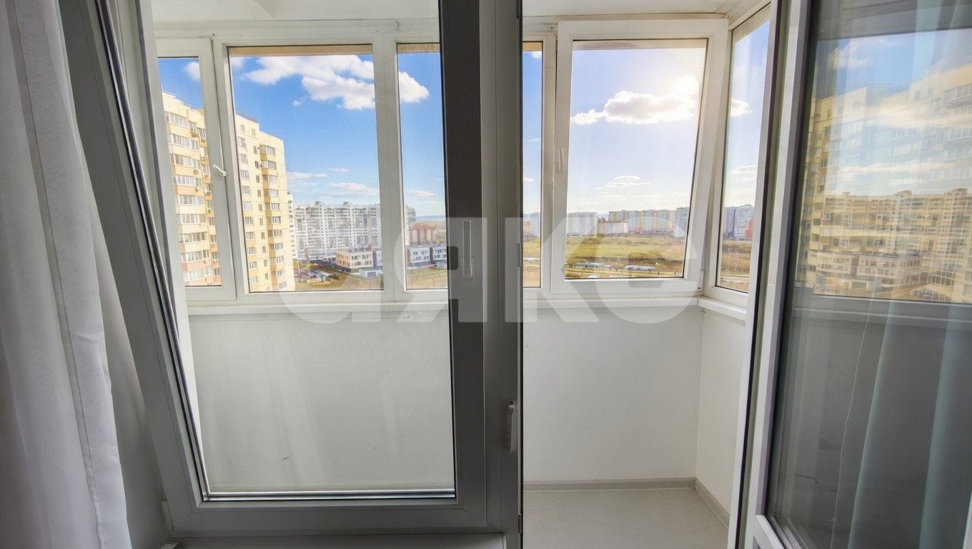 Фото №9: 2-комнатная квартира 61 м² - Анапа, Горгиппия, мкр. ЖК Горгиппия Морская, ул. Ленина, 233