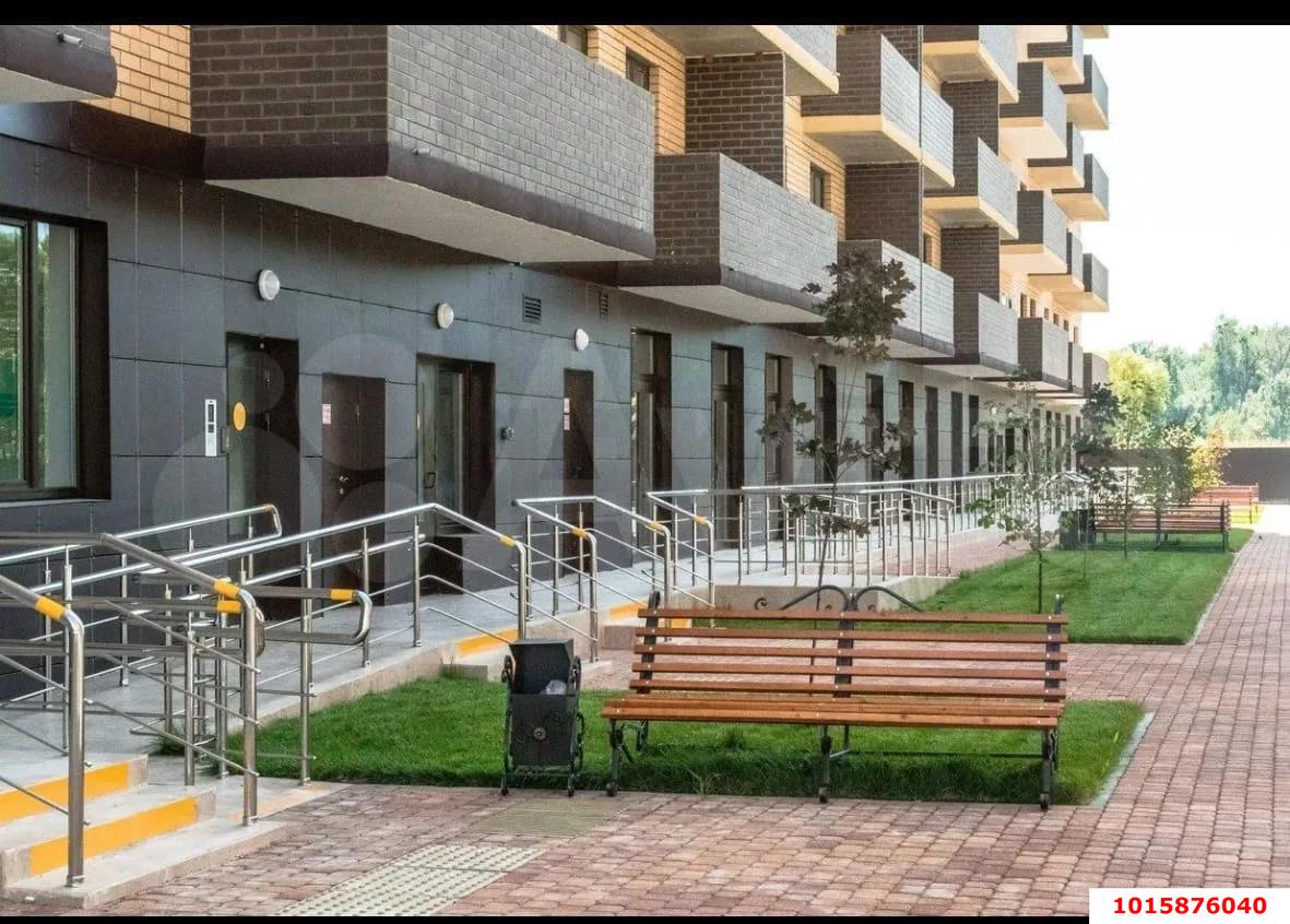 Фото №15: 1-комнатная квартира 44 м² - Краснодар, Карасунский внутригородской округ, мкр. жилой комплекс Трилогия, ул. имени Невкипелого, 24/2к3