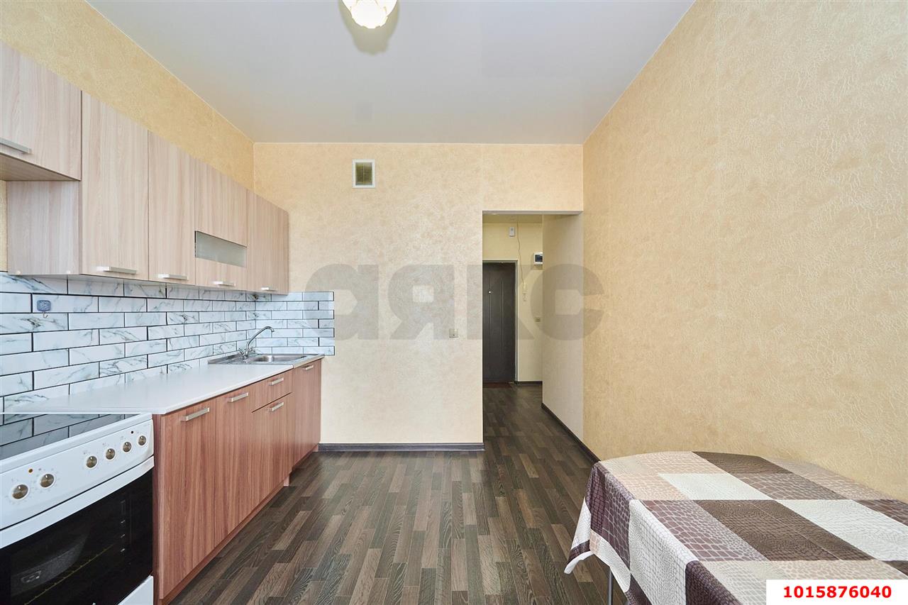 Фото №5: 1-комнатная квартира 44 м² - Краснодар, Карасунский внутригородской округ, мкр. жилой комплекс Трилогия, ул. имени Невкипелого, 24/2к3