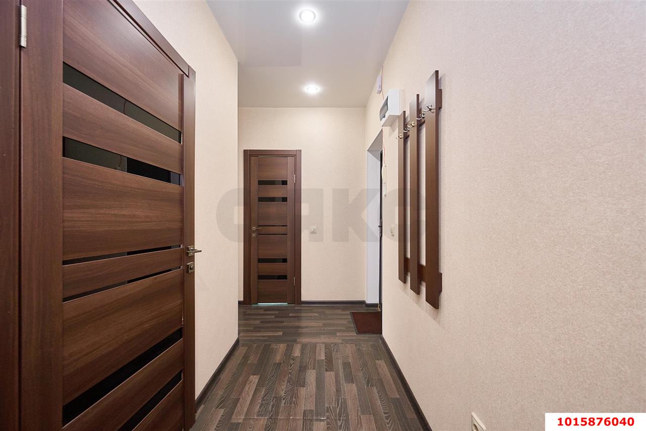 Фото №9: 1-комнатная квартира 44 м² - Краснодар, Карасунский внутригородской округ, мкр. жилой комплекс Трилогия, ул. имени Невкипелого, 24/2к3