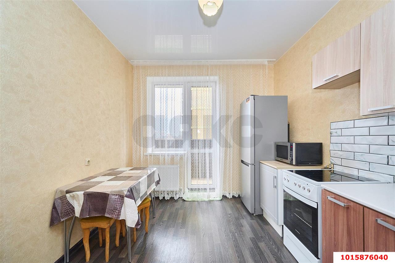 Фото №7: 1-комнатная квартира 44 м² - Краснодар, Карасунский внутригородской округ, мкр. жилой комплекс Трилогия, ул. имени Невкипелого, 24/2к3