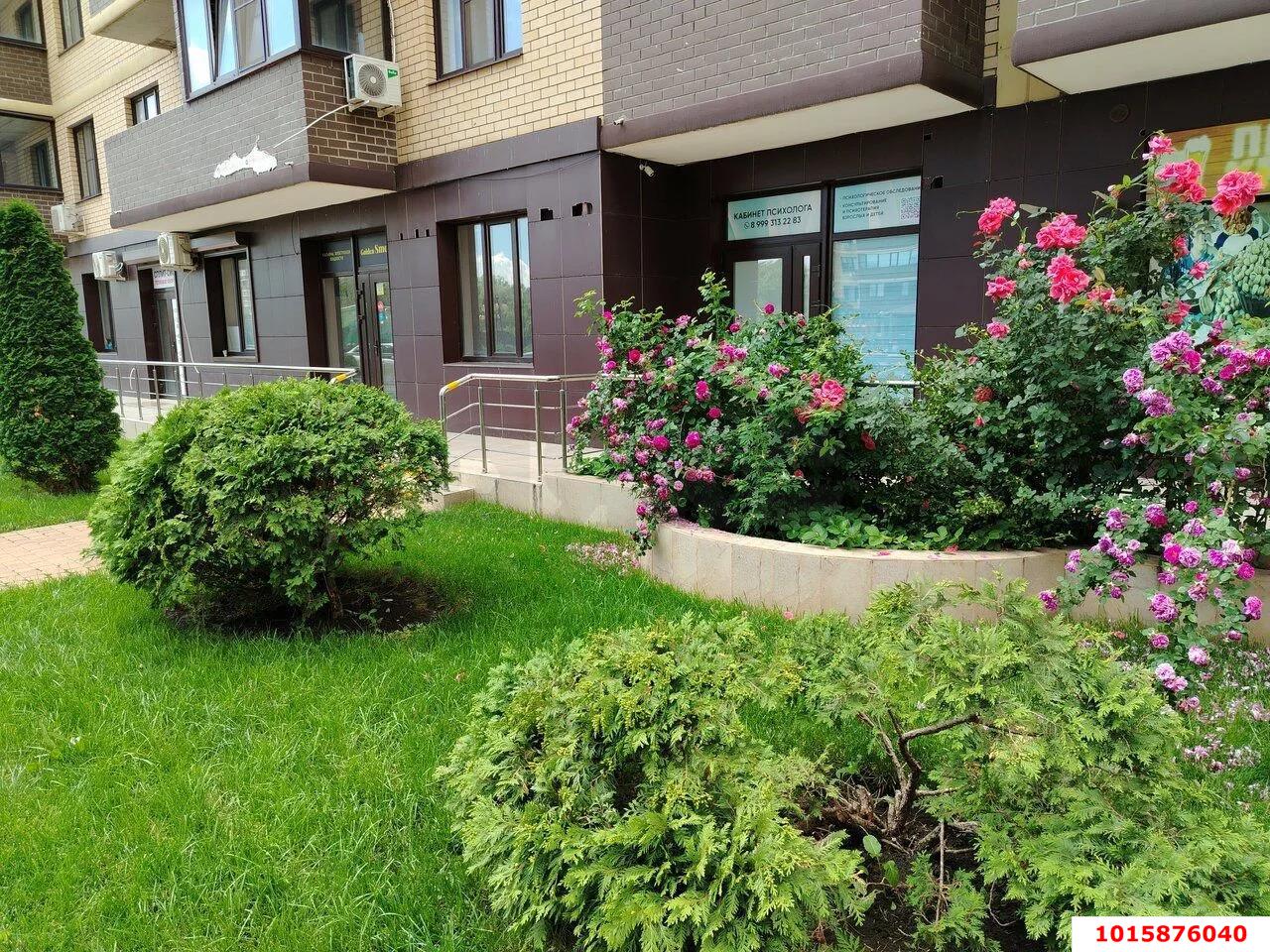 Фото №14: 1-комнатная квартира 44 м² - Краснодар, Карасунский внутригородской округ, мкр. жилой комплекс Трилогия, ул. имени Невкипелого, 24/2к3