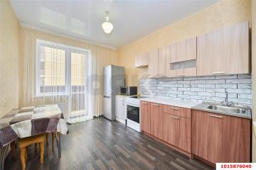 Фото №4: 1-комнатная квартира 44 м² - Краснодар, мкр. жилой комплекс Трилогия, ул. имени Невкипелого, 24/2к3