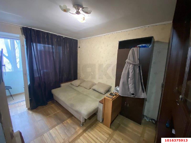 Фото №1: 1-комнатная квартира 20 м² - Краснодар, ул. Сормовская, 165