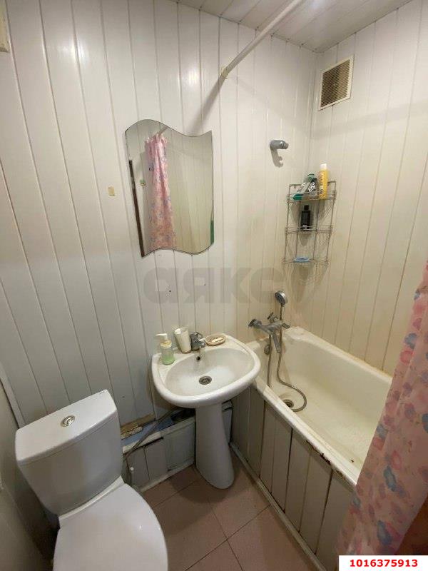 Фото №3: 1-комнатная квартира 20 м² - Краснодар, ул. Сормовская, 165