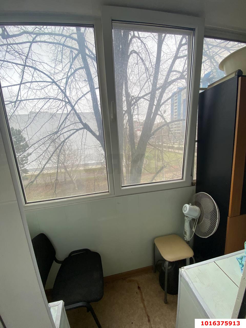 Фото №6: 1-комнатная квартира 20 м² - Краснодар, ул. Сормовская, 165