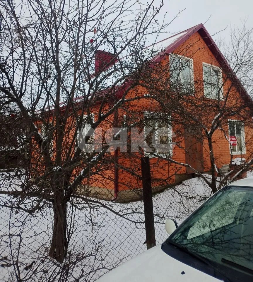 Фото №1: Дом 140 м² + 5 сот. - Армавир, мкр. СНТ Мебельщик, пр-д Кедровый, 10