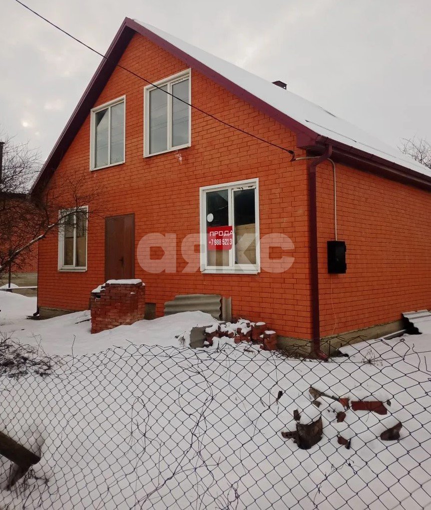 Фото №3: Дом 140 м² + 5 сот. - Армавир, мкр. СНТ Мебельщик, пр-д Кедровый, 10