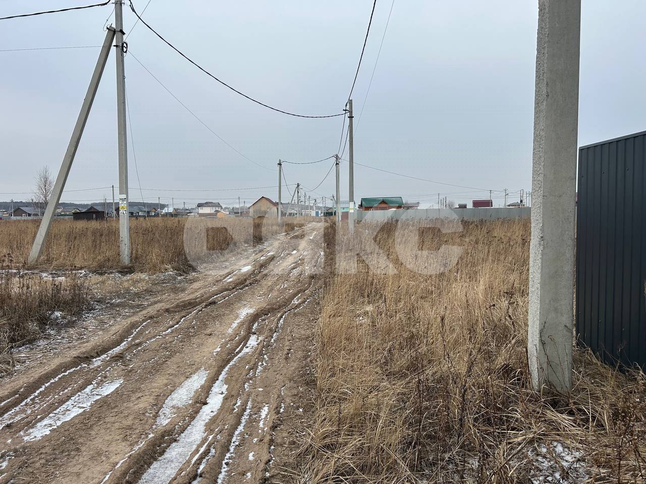 Фото №4: Участок садоводство 8 сот. - Городище, территория Городище-1, мкр. территория Городище-1