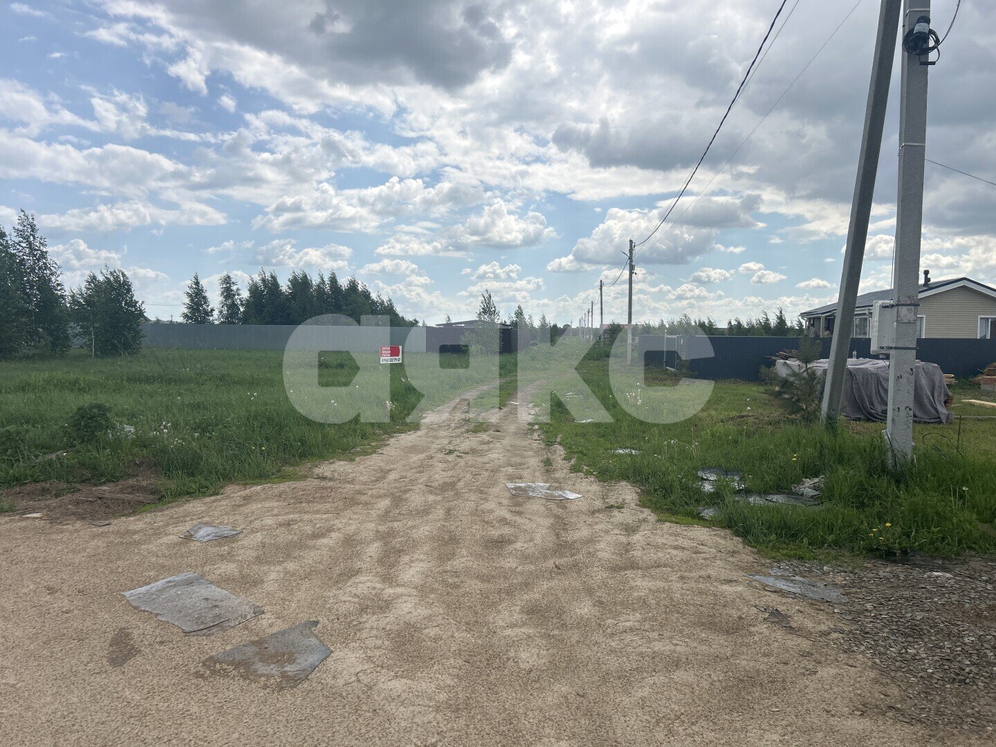 Фото №3: Участок садоводство <span class="whitespace-nowrap">8 сот.</span> - Городище, мкр. территория Городище-1