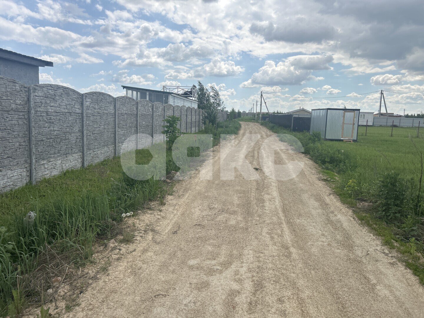 Фото №2: Участок садоводство <span class="whitespace-nowrap">8 сот.</span> - Городище, мкр. территория Городище-1
